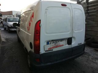 ELEVALUNAS DELANTERO IZQUIERDO RENAULT KANGOO I (FKC0) 1.4 Rapid Plus - fotografía 4