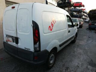 ELEVALUNAS DELANTERO IZQUIERDO RENAULT KANGOO I (FKC0) 1.4 Rapid Plus - fotografía 8