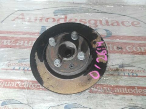 MANGUETA DELANTERA IZQUIERDA RENAULT KANGOO I (FKC0) 1.4 Rapid Plus