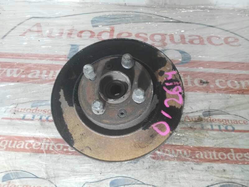 MANGUETA DELANTERA IZQUIERDA RENAULT KANGOO I (FKC0) 1.4 Rapid Plus