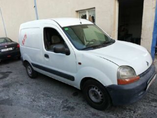 MANGUETA DELANTERA IZQUIERDA RENAULT KANGOO I (FKC0) 1.4 Rapid Plus - fotografía 7