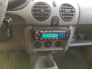 INYECTOR RENAULT KANGOO I (FKC0) 1.4 Rapid Plus - fotografía 8