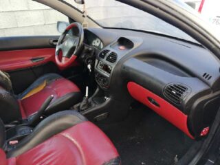 AIRBAG DELANTERO IZQUIERDO PEUGEOT 206 CC CABRIO-COUPÉ CC - fotografía 6
