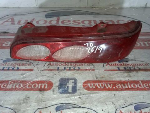 PILOTO TRASERO DERECHO FIAT SEICENTO (187) Active
