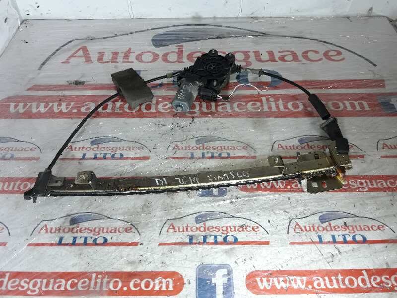 ELEVALUNAS DELANTERO IZQUIERDO FIAT SEICENTO (187) Active