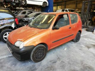 ELEVALUNAS DELANTERO IZQUIERDO FIAT SEICENTO (187) Active - fotografía 5