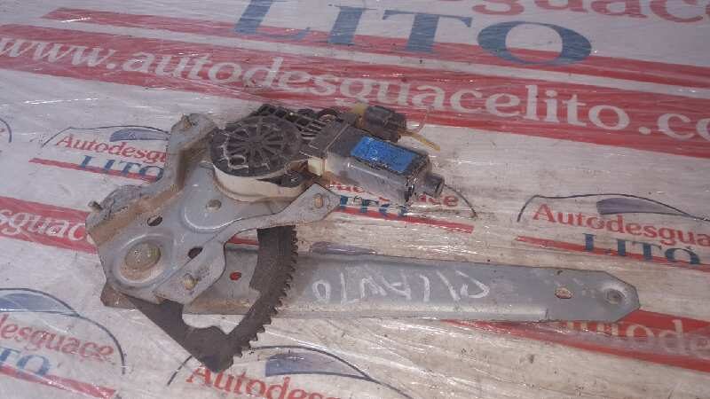 ELEVALUNAS TRASERO IZQUIERDO KIA PICANTO (SA)