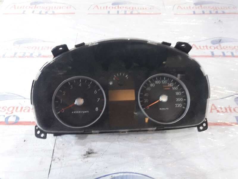 CUADRO INSTRUMENTOS HYUNDAI GETZ (TB) 1.4 FIFA World Cup