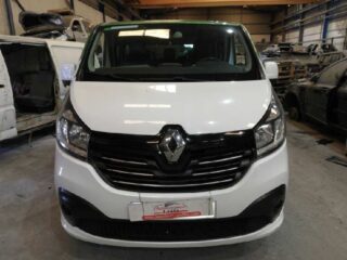COMPRESOR AIRE ACONDICIONADO RENAULT TRAFIC III FURGÓN L1H1 27t - fotografía 3