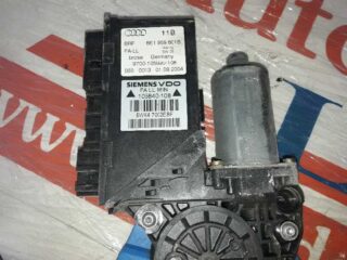 ELEVALUNAS DELANTERO IZQUIERDO AUDI A4 BERLINA (8E) 2.4 - fotografía 2