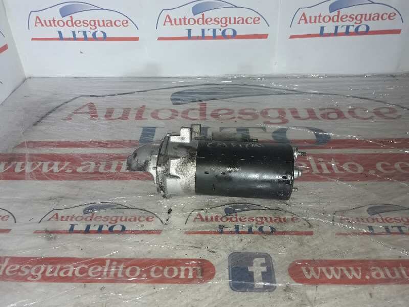 MOTOR ARRANQUE OPEL ZAFIRA A Elegance