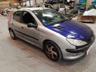 AMORTIGUADOR TRASERO IZQUIERDO PEUGEOT 206 XT - fotografía 3