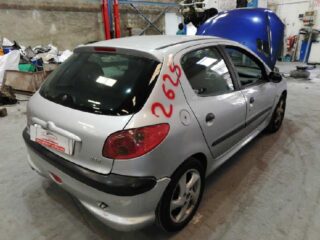 AMORTIGUADOR TRASERO IZQUIERDO PEUGEOT 206 XT - fotografía 4