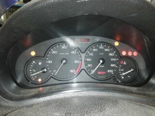 AMORTIGUADOR TRASERO IZQUIERDO PEUGEOT 206 XT - fotografía 8