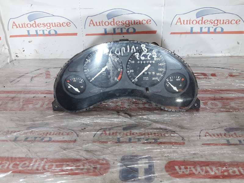 CUADRO INSTRUMENTOS OPEL CORSA B Swing