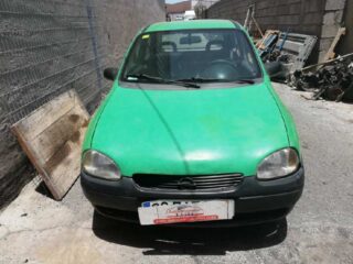 CUADRO INSTRUMENTOS OPEL CORSA B Swing - fotografía 3