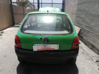 ELEVALUNAS DELANTERO IZQUIERDO OPEL CORSA B Swing - fotografía 7