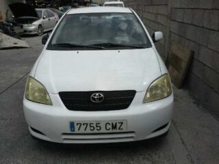 ELEVALUNAS DELANTERO DERECHO TOYOTA COROLLA (E12) 2.0 D-4D Linea Sol Berlina - fotografía 2