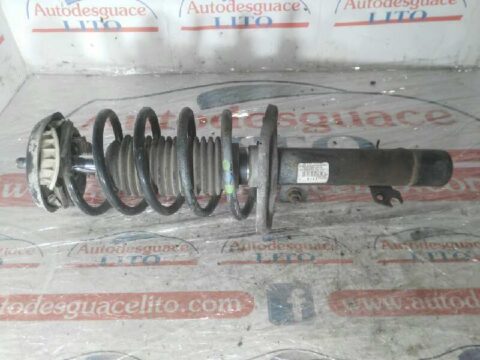 AMORTIGUADOR DELANTERO DERECHO PEUGEOT 207 XT
