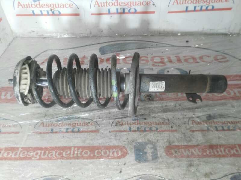 AMORTIGUADOR DELANTERO DERECHO PEUGEOT 207 XT
