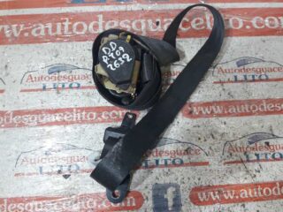 CINTURON SEGURIDAD DELANTERO DERECHO PEUGEOT 207 XT - fotografía 1