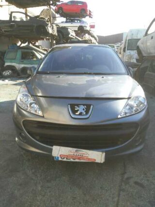 CINTURON SEGURIDAD DELANTERO DERECHO PEUGEOT 207 XT - fotografía 2