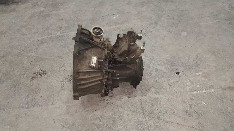 CAJA CAMBIOS FORD FIESTA BERLINA (DX) Futura