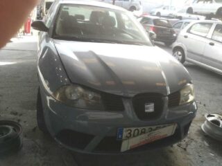 PORTON TRASERO SEAT IBIZA (6L1) Cool - fotografía 2