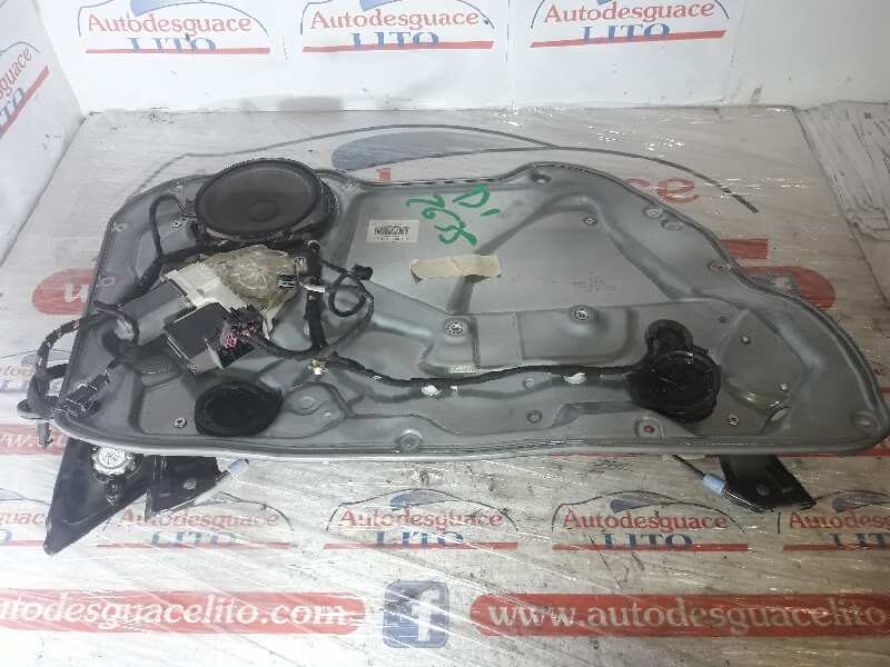 ELEVALUNAS DELANTERO IZQUIERDO SEAT IBIZA (6L1) Cool