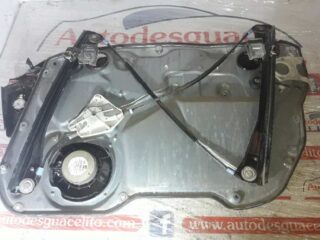 ELEVALUNAS DELANTERO IZQUIERDO SEAT IBIZA (6L1) Cool - fotografía 2