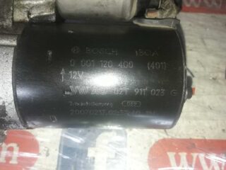 MOTOR ARRANQUE VOLKSWAGEN FOX (5Z1)(04.2005) Básico - fotografía 3