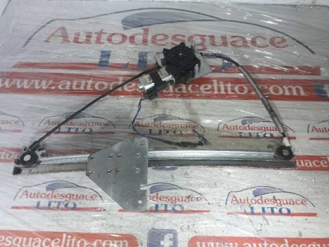 ELEVALUNAS DELANTERO IZQUIERDO VOLKSWAGEN FOX (5Z1)(04.2005) Básico