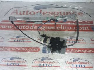 ELEVALUNAS DELANTERO IZQUIERDO VOLKSWAGEN FOX (5Z1)(04.2005) Básico - fotografía 2
