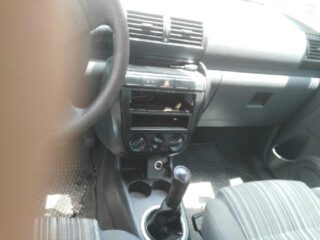 ELEVALUNAS DELANTERO IZQUIERDO VOLKSWAGEN FOX (5Z1)(04.2005) Básico - fotografía 4