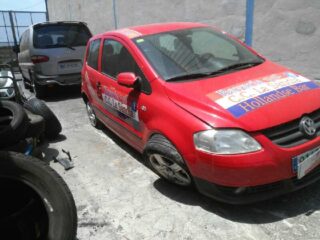ELEVALUNAS DELANTERO IZQUIERDO VOLKSWAGEN FOX (5Z1)(04.2005) Básico - fotografía 5