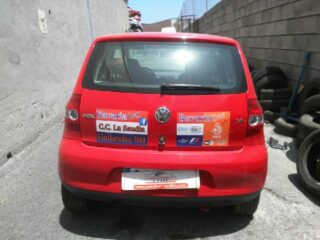 ELEVALUNAS DELANTERO IZQUIERDO VOLKSWAGEN FOX (5Z1)(04.2005) Básico - fotografía 8