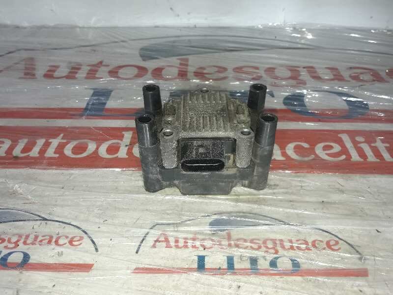 BOBINA ENCENDIDO VOLKSWAGEN FOX (5Z1)(04.2005) Básico