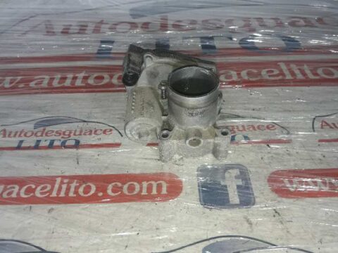 CAJA MARIPOSA VOLKSWAGEN FOX (5Z1)(04.2005) Básico
