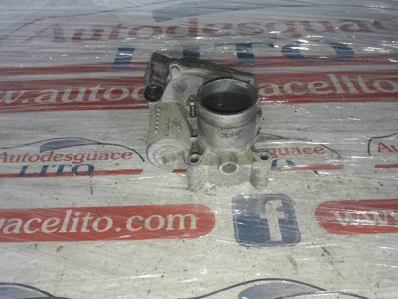 CAJA MARIPOSA VOLKSWAGEN FOX (5Z1)(04.2005) Básico