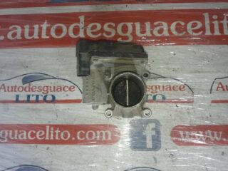 CAJA MARIPOSA VOLKSWAGEN FOX (5Z1)(04.2005) Básico - fotografía 3