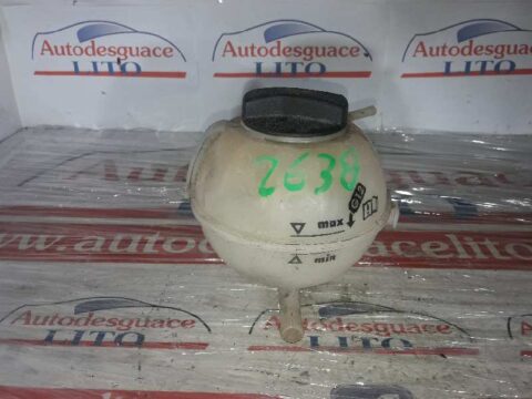 DEPOSITO EXPANSION VOLKSWAGEN FOX (5Z1)(04.2005) Básico