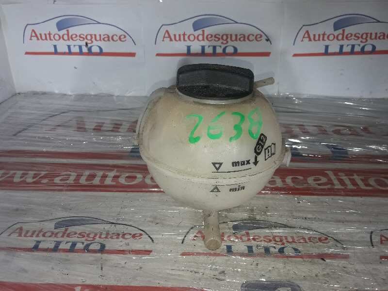 DEPOSITO EXPANSION VOLKSWAGEN FOX (5Z1)(04.2005) Básico