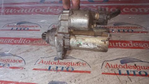 MOTOR ARRANQUE VOLKSWAGEN POLO IV (9N1)