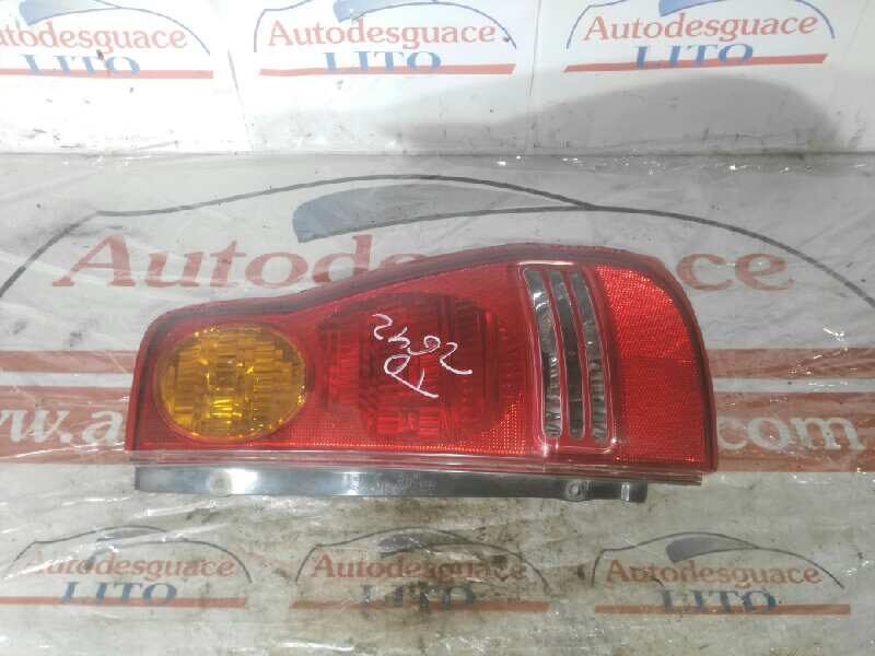 PILOTO TRASERO DERECHO HYUNDAI MATRIX (FC) 1.5 CRDi GLS