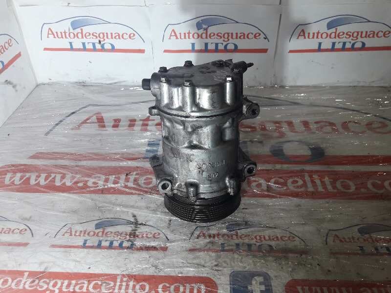 COMPRESOR AIRE ACONDICIONADO CITROEN GRAND C4 PICASSO Exclusive