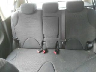 CREMALLERA DIRECCION NISSAN NOTE (E11E) Acenta - fotografía 5