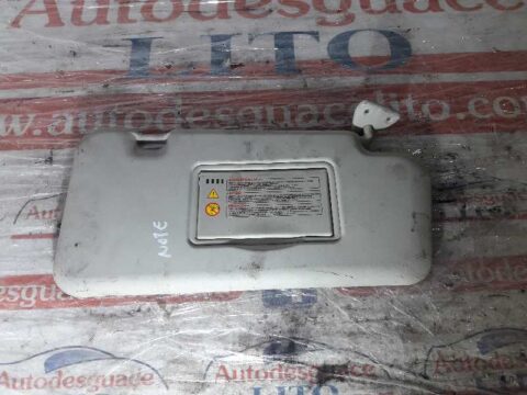 PARASOL DERECHO NISSAN NOTE (E11E) Acenta