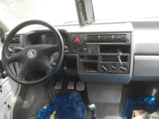 RADIADOR AGUA VOLKSWAGEN T4 TRANSPORTER Caja cerrada Economy - fotografía 3