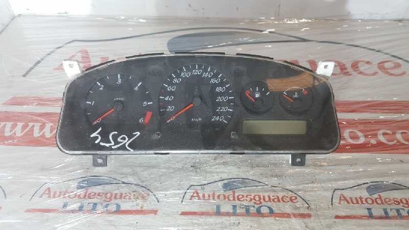 CUADRO INSTRUMENTOS NISSAN PRIMERA BERLINA (P11) Básico