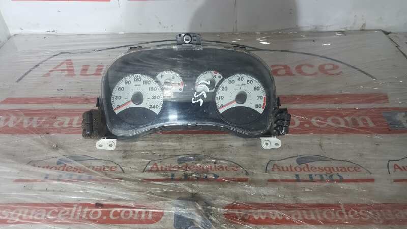 CUADRO INSTRUMENTOS FIAT II PUNTO (188) BERLINA 1.4 16V Sporting